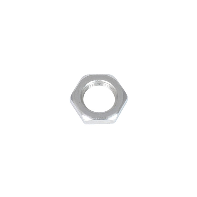 DIN439 สแตนเลส SS201/SS304/SS316 Chamfered Hex Thin Nut