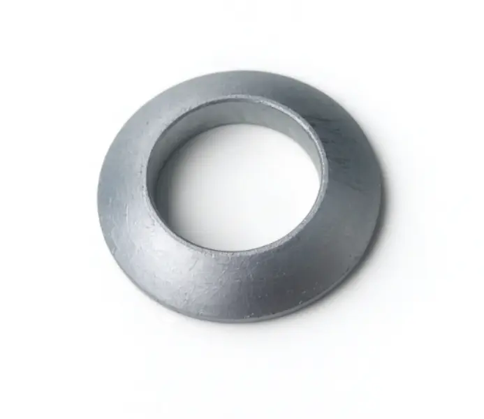 DIN6319 เครื่องซักผ้าทรงกลมนูนและเว้าเครื่องซักผ้าปรับแนวได้เอง
