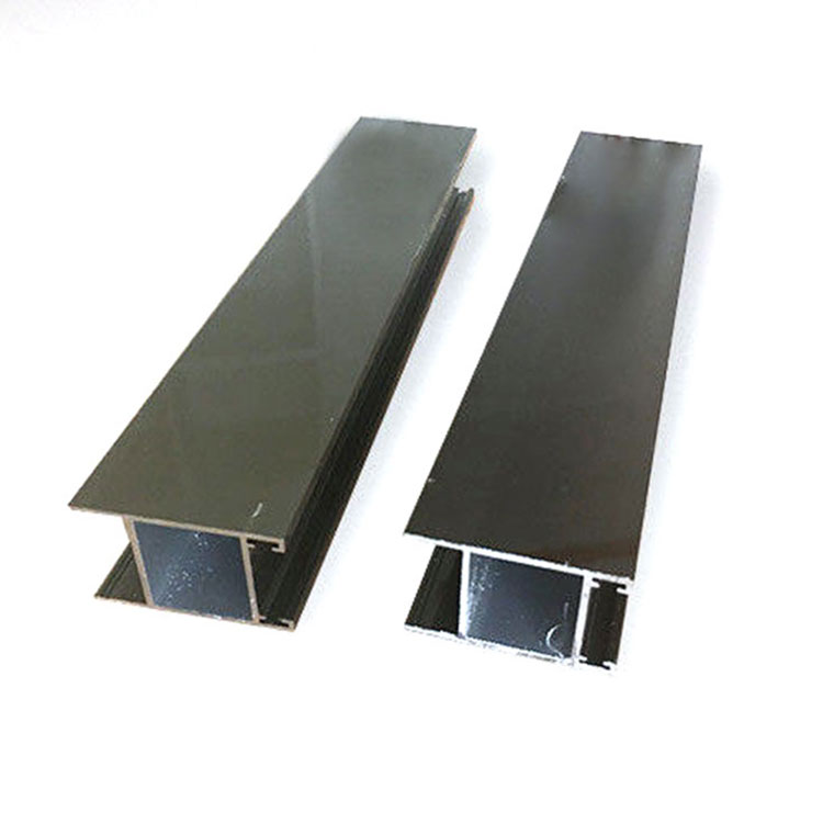 เหล็กชุบสังกะสี U Beam Steel Z Channel โครงสร้างเหล็ก T Channel Solar C Shaped Channel