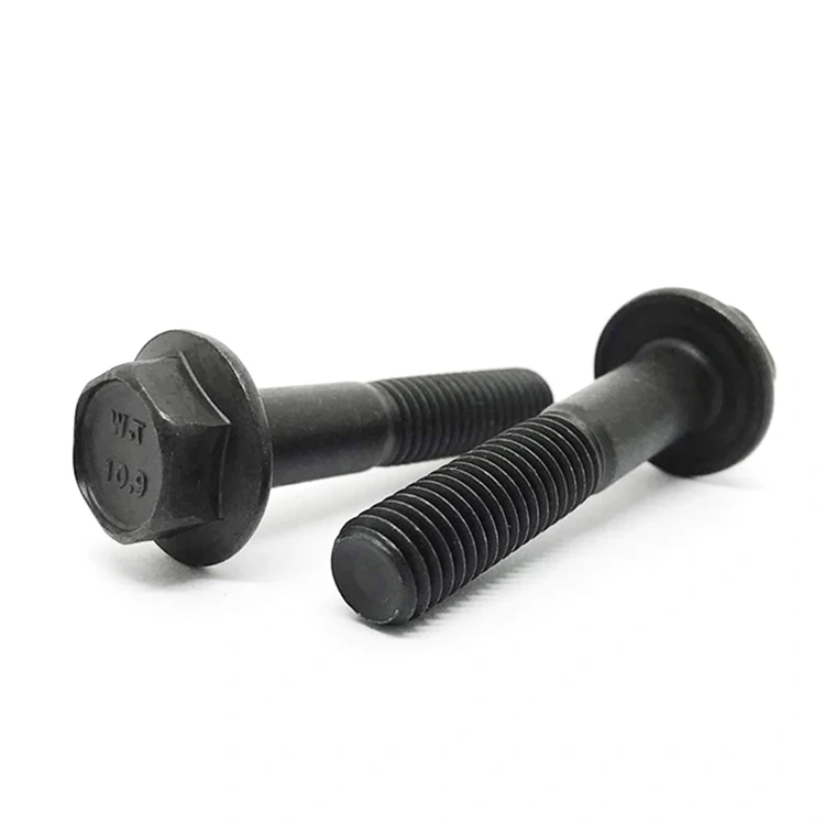 สลักเกลียวหน้าแปลนความแข็งแรงสูง