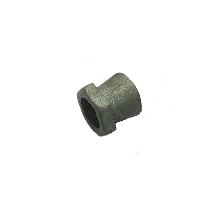 M8 เหล็กกล้าคาร์บอน 4.8 เกรด Hot Dip Galvanize Security Shear Nut