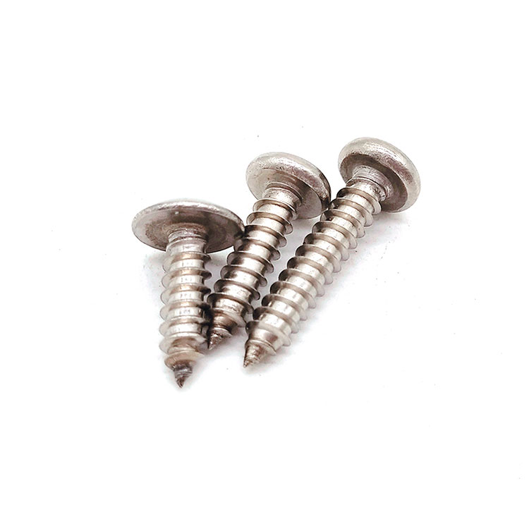 สแตนเลส SUS 201/304 Torx M2 สกรูเกลียวปล่อยไม้