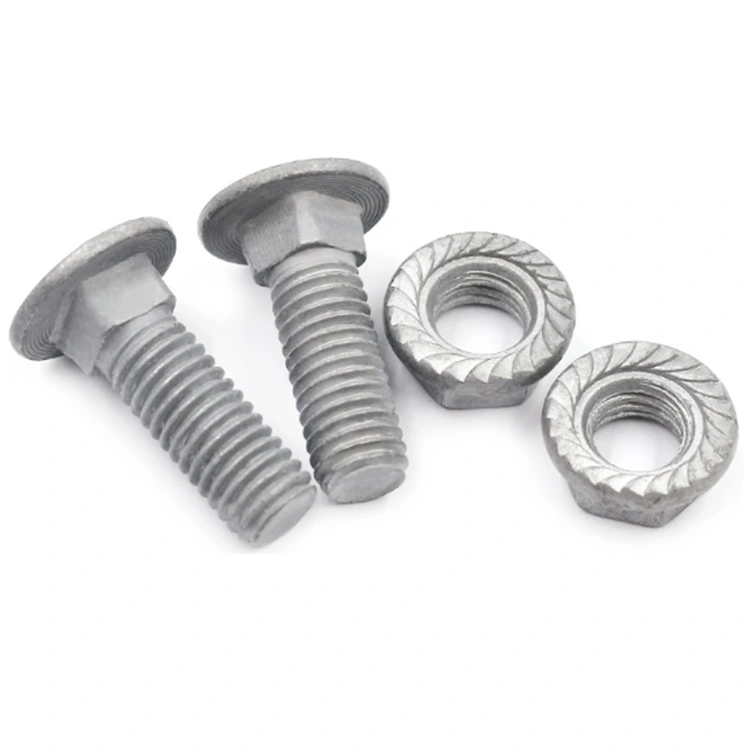 สลักเกลียวขนเกลียว